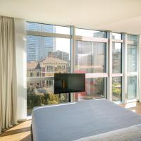 INNSiDE by Meliá Milano Torre GalFa，位于米兰中央车站的酒店