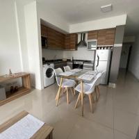 Apartamento 2 Ambientes - Moderno totalmente Amoblado，位于布宜诺斯艾利斯Almagro的酒店