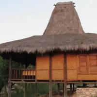 GUEST HOUSE，位于Ndangu瓦音阿普机场 - WGP附近的酒店