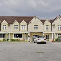 The Gables Hotel, Birmingham Airport，位于比肯希尔伯明翰机场 - BHX附近的酒店