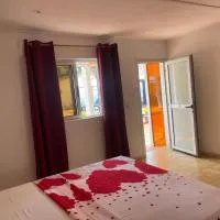 Hotel La Madrague,位于大巴萨姆的酒店
