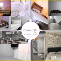 Cantinho C - Alojamento Complementar，位于普拉亚Terra Branca的酒店