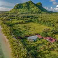 Tavaetu Guesthouse - île de TUBUAI，位于土布艾岛Tubuai - TUB附近的酒店