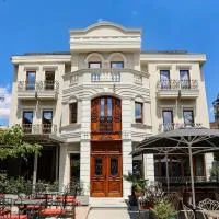 Vila Borgjeze，位于戈里察的酒店