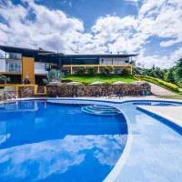 Tambo Eco Hotel，位于拉维加的酒店
