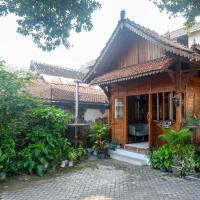 RedDoorz Syariah near Plengkung Gading 2，位于日惹Mantrijeron的酒店