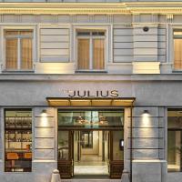 The Julius Prague，位于布拉格布拉格01的酒店