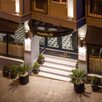 Marius Hotel，位于伊斯坦布尔的酒店