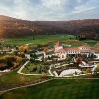 SunGarden Golf & Spa Resort，位于克卢日-纳波卡的酒店