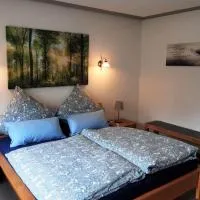 Ferienwohnung Mittendrin, Stadtmitte Hermeskeil,位于黑尔梅斯凯尔的酒店