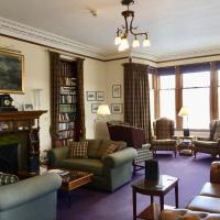 Dalrachney Lodge，位于卡布里奇的酒店