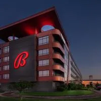 Bally's Quad Cities Casino & Hotel，位于罗克艾兰的酒店