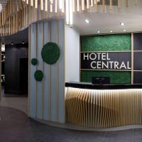 Central Hotel, Trademark Collection by Wyndham，位于布加勒斯特Sector 5的酒店