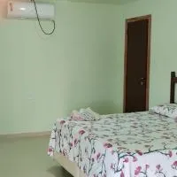 Pousada Recanto do Japa，位于Nilo Peçanha的酒店