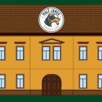 Pivovar Malý Janek - Restaurace, penzion a stany，位于Jince的酒店