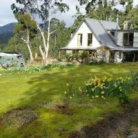 The Stone Cottage - Bruny Island，位于Simpsons Bay的酒店