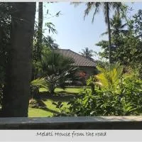 Melati House Batukaras，位于巴图卡拉的酒店