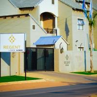 Regent Kgale Lodge，位于哈博罗内的酒店