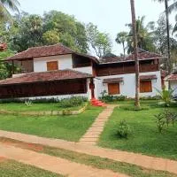 Kalappura Farm House Heritage，位于Ottappālam的酒店