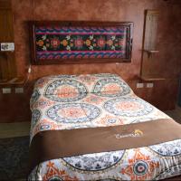 Hotel Las Candelas de Huamantla，位于瓦曼特拉的酒店