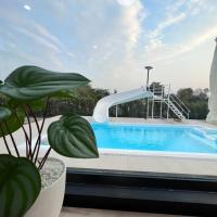 373 pool villa，位于清莱清莱国际机场 - CEI附近的酒店