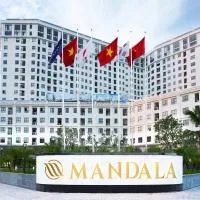 Mandala Hotel & Spa Bac Ninh,位于北宁的酒店