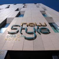 New Style Lisbon Hotel，位于里斯本阿罗约斯的酒店