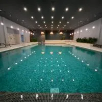 Crama Jelna Resort & Spa，位于Orheiu Bistriţei的酒店