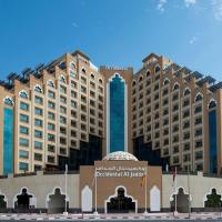 Occidental Al Jaddaf, Dubai，位于迪拜贾达夫的酒店