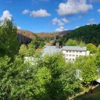 Werrapark Aktiv Hotel Am Sommerberg,位于马瑟尔贝格的酒店