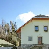 Apartments Čenda,位于Železniki的酒店