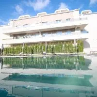 PARK HOTEL LE DUNE DI GIOVINO,位于卡坦扎罗丽都的酒店