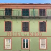 Hôtel du Nord，位于科尔特的酒店