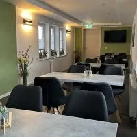 Pension Am Stadtrand Zerbst，位于Zerbst的酒店
