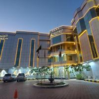 Address Sharurah Hotel，位于沙鲁拉Sharurah Airport - SHW附近的酒店