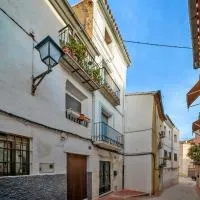7 Pisos Casa Rural de Pueblo,位于科森泰纳的酒店