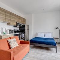 River West, Third Floor Chicago by 747 Lofts，位于芝加哥西镇的酒店