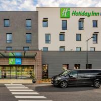 Holiday Inn Express - Marne-la-Vallée Val d'Europe, an IHG Hotel，位于贝利罗曼维利而的酒店