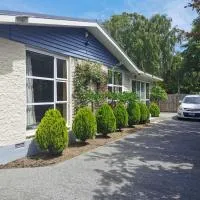 Airport accommodation，位于基督城基督城国际机场 - CHC附近的酒店