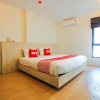 OYO 75416 Rama3 Sunrise Hostel，位于曼谷挽空的酒店