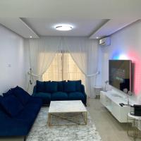 Appartement F3 Cité de l’Émergence Dakar Plateau，位于达喀尔Hann Bel-Air的酒店