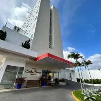 Hotel Santos Dumont Aeroporto SLZ，位于圣路易斯的酒店