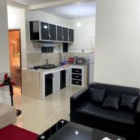 cosy appartement au Centre de la ville avec WIFI，位于贝尼迈拉勒Beni Mellal Airport - BEM附近的酒店