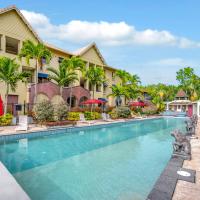 Vacanze A Casa - Resort Just Minutes From The CBD，位于Cairns North凯恩斯机场 - CNS附近的酒店