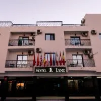 Hôtel Lynx,位于阿加迪尔的酒店