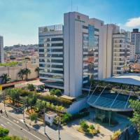 Wyndham Garden São Paulo Convention Nortel，位于圣保罗Vila Guilherme的酒店