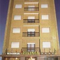 帕兰卡酒店，位于波尔图帕拉尼奥斯的酒店