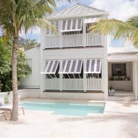 Conch Shell Harbour Island home，位于哈勃岛North Eleuthera - ELH附近的酒店