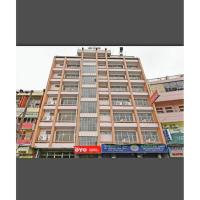 Hotel Kanha Classic, Kanpur，位于坎普尔坎普尔机场 - KNU附近的酒店