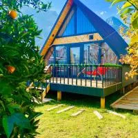 Garden Bungalows and Suites，位于安塔利亚的酒店